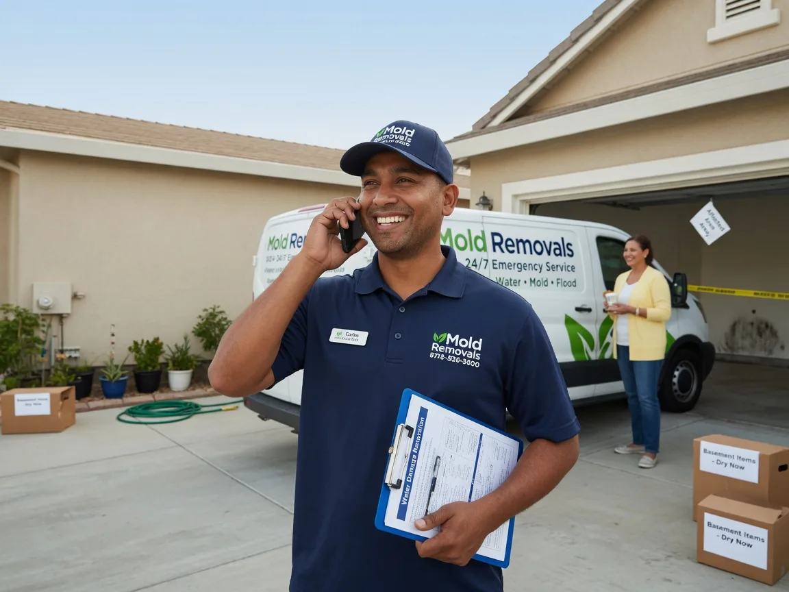 Water Damage Restoration Cranesville, PA FAQs